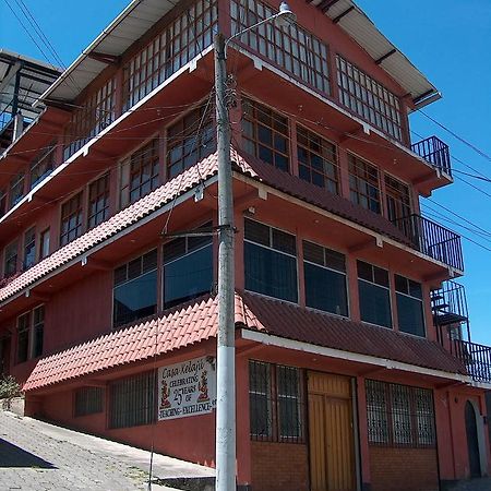 Casa Xelaju Apartments Кесальтенанго Экстерьер фото