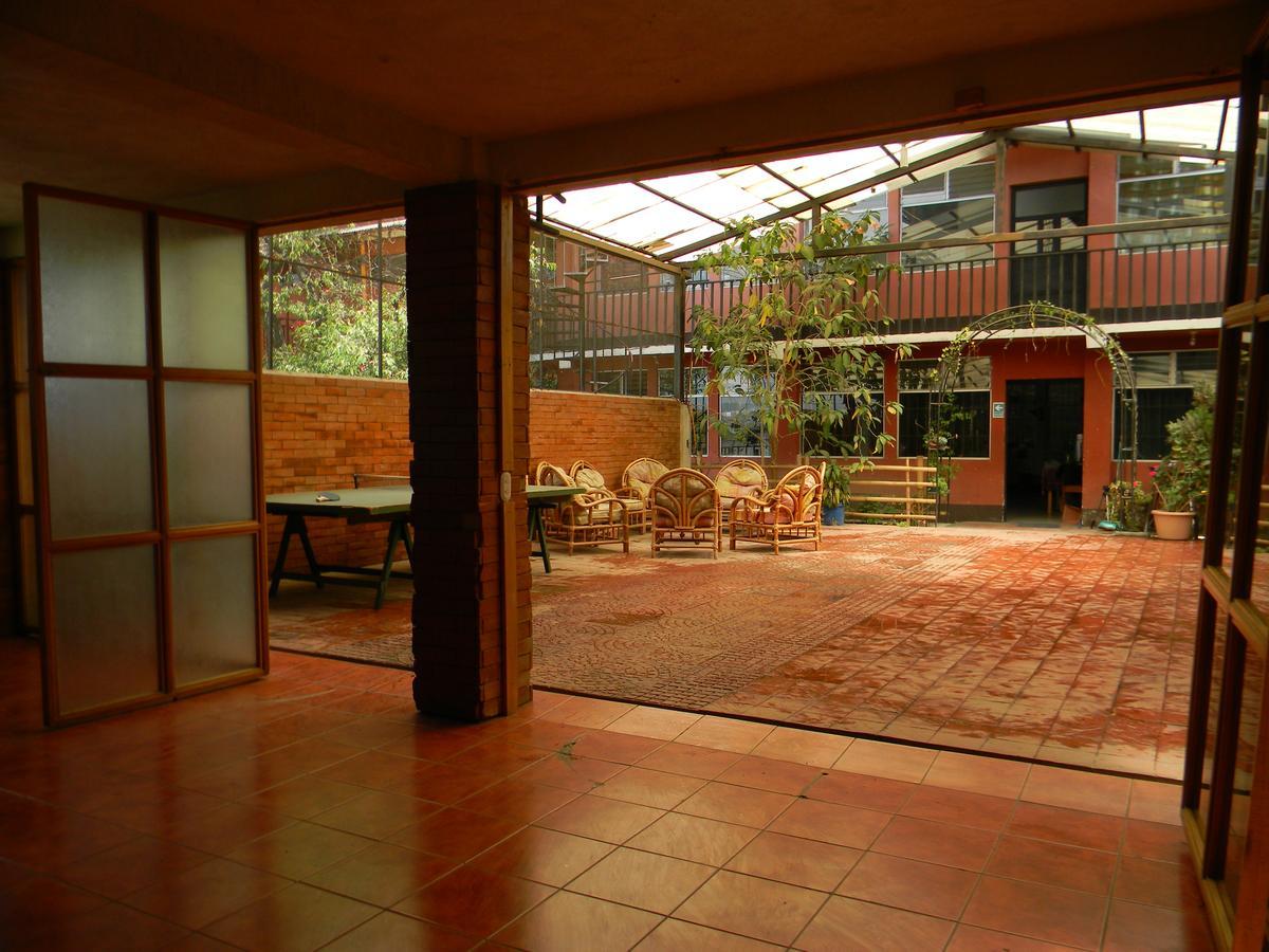 Casa Xelaju Apartments Кесальтенанго Экстерьер фото