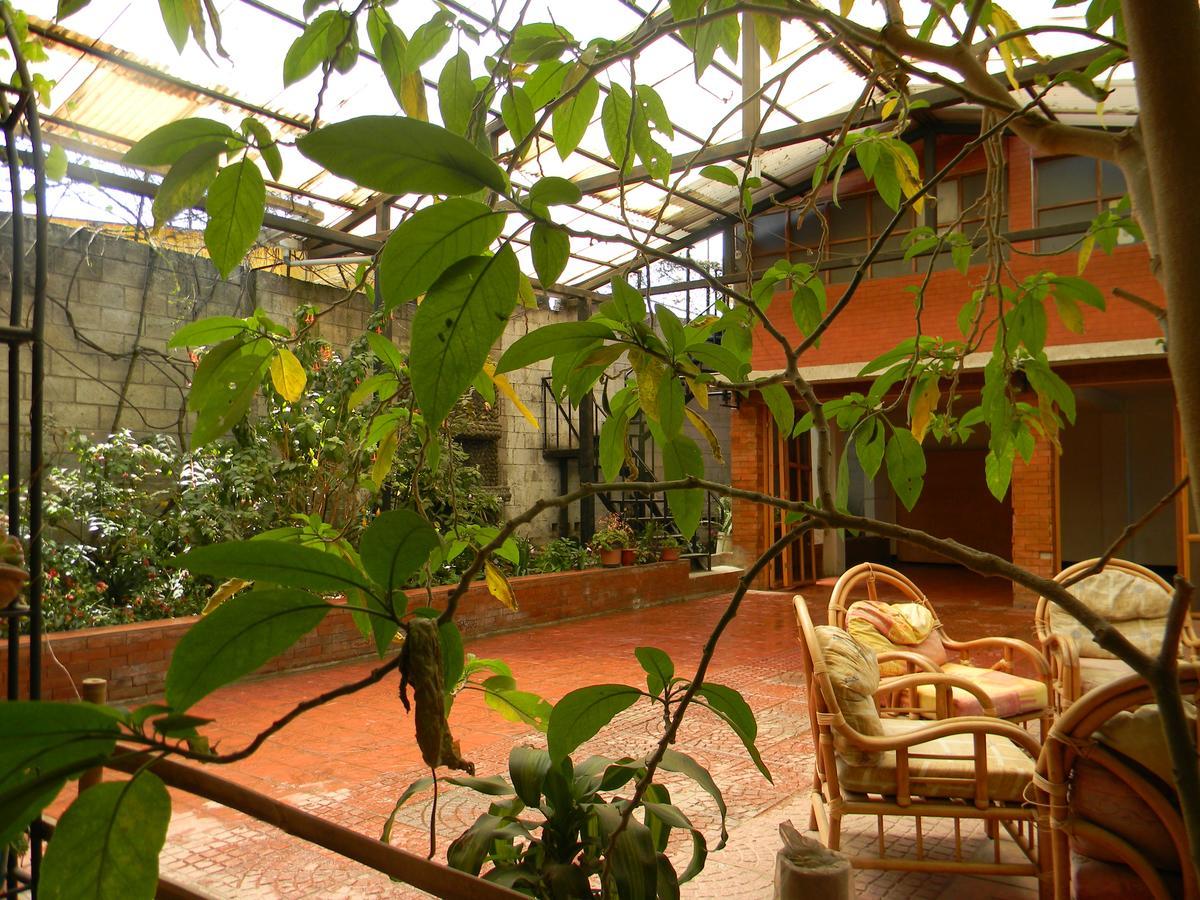 Casa Xelaju Apartments Кесальтенанго Экстерьер фото